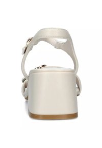 Gattinoni Sandaalit nilkkaremmillä - beige