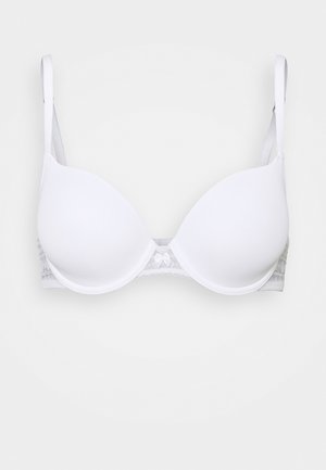MODERN SEXY PADDED BRA - Reggiseno con ferretto - white
