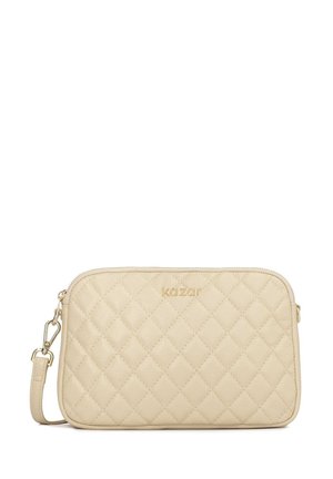 Kazar NEW RITA - Borsa a tracolla - beige