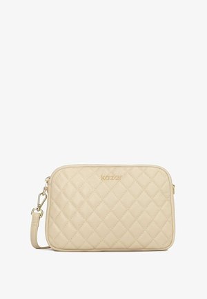 Kazar, NEW RITA - Umhängetasche - beige