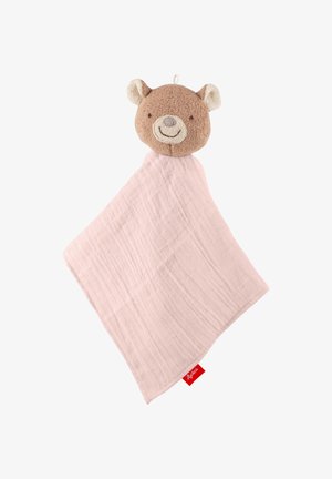 sigikid, Soother - rosa