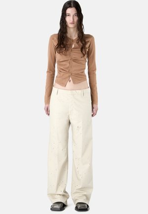 CAMPERLAB, LAB UNISEX - Blouse - beige