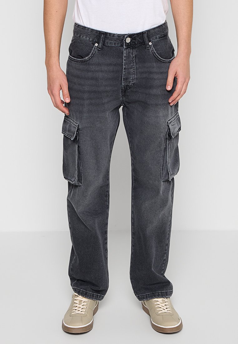 Only & Sons Relaxed fit jeans blauw denim/bluedenim