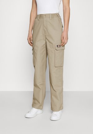 Kapsáče - khaki