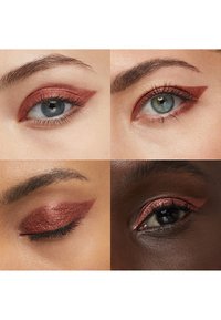 KIKO Milano LONG LASTING LIQUID EYESHADOW - Oogschaduw - 04 unique copper