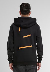 Mister Tee LACES - Kapucni - black