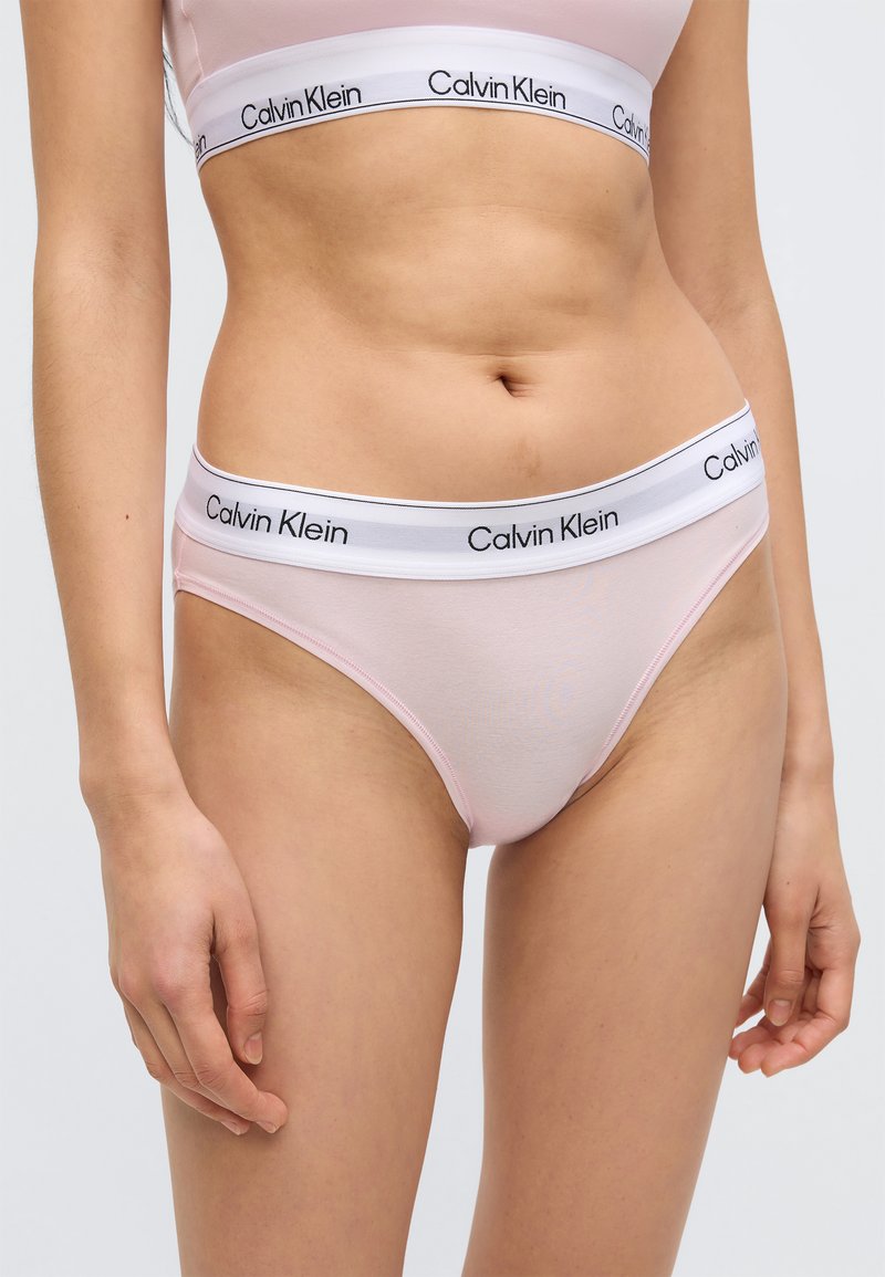 Calvin Klein Underwear Spodní díl bikin - cradle pink