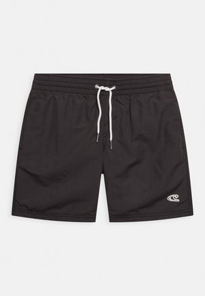 VERT 14" SHORTS - Úszónadrágok - black out