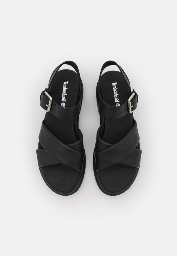 LONDON VIBE X STRAP - Platform sandals2