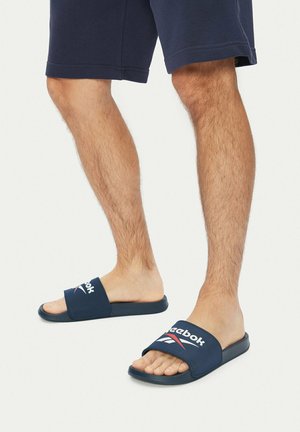 Reebok, REEBOK FLIP-FLOPS MEN'S NAVY 5907964196013 - Badesandale - navy