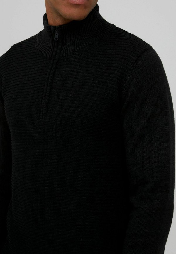 IDRichard - Jumper - charcoal mix2