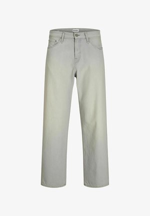 Jack & Jones, gy fit JJIALEX JJCLASSIC JJ 251 - Džínsy voľného strihu - grey denim