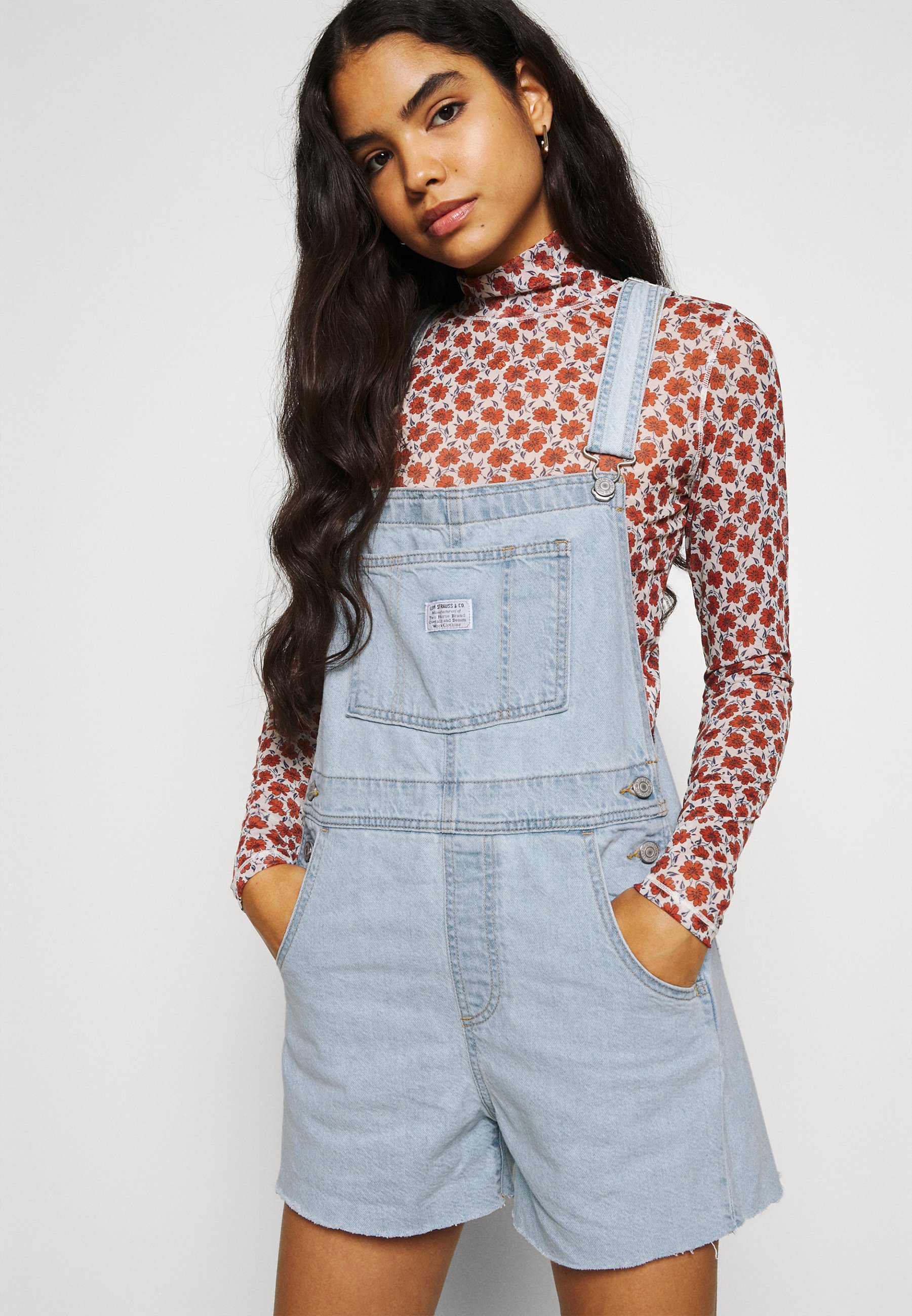 levis dungarees womens uk Off 72% - www 