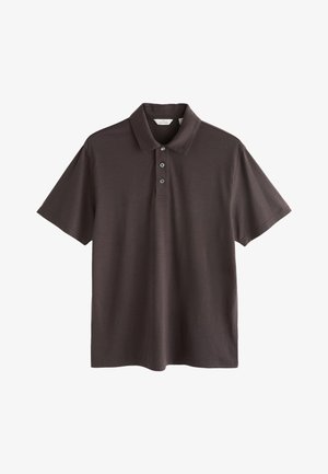 Next, REGULAR FIT, brązowy