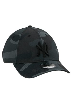 New Era LEAGUE ESSENTIAL  - Kepuraitė - new york yankees black