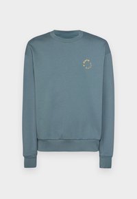 ORGANIC CREWNECK UNISEX - Sweatshirt - stormy weather