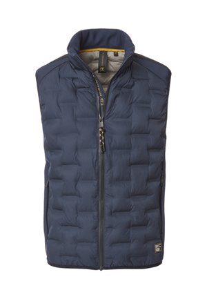 CASAMODA UNI - Waistcoat - dunkelblau