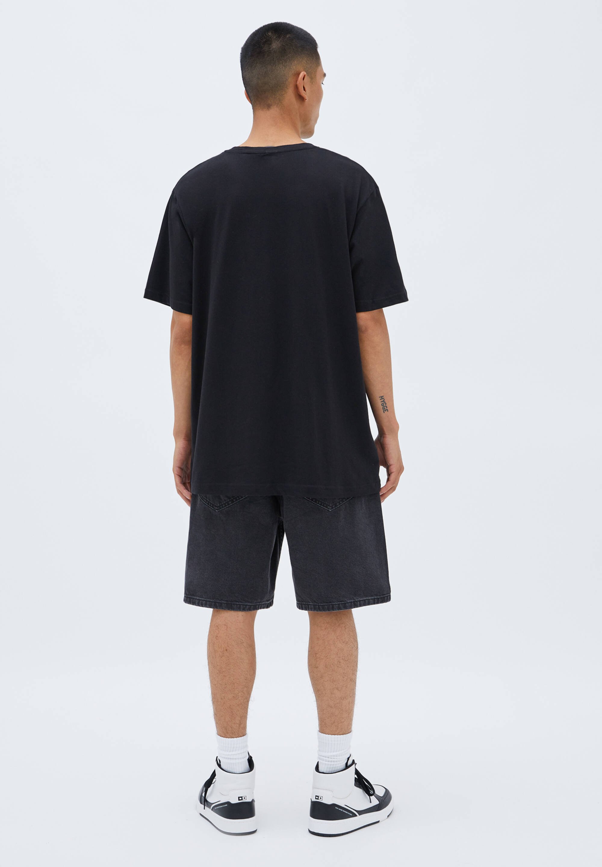 Herren T-Shirt print Herren T-Shirt print