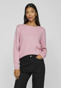 VILA VIRIL O NECK  - Pullover - polignac
