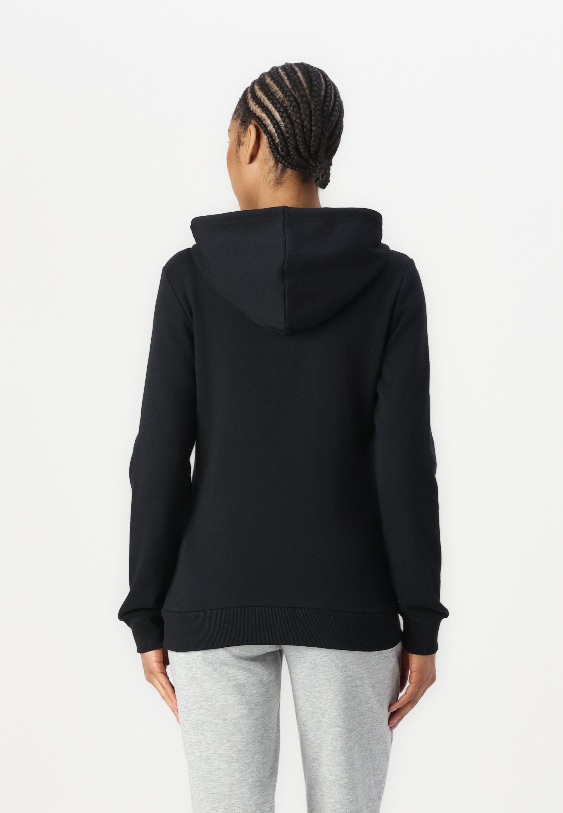 売れ筋商品|||アンナ フィールド ママ パーカー・スウェットシャツ レディース アウター 2 PACK - Hoodie - black/pink Anna Field MAMA 2 PACK - Hoodie - black/pink/black - Zalando