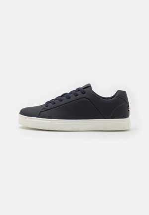 Sneakers laag - dark blue