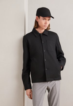 SUPERFLEX  - Summer jacket - black