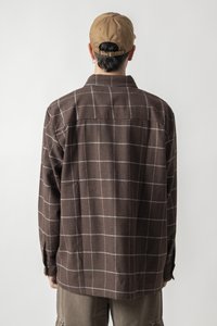 Kaotiko MILTON UNISEX brązowy