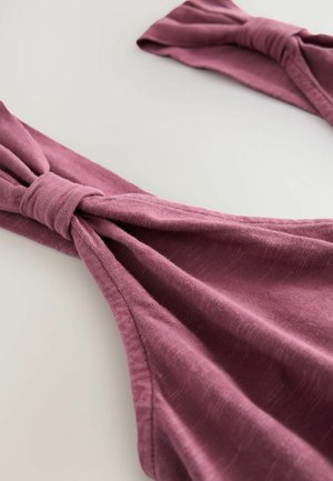 Next Salopetă - plum purple