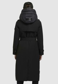 khujo ELENA - Vinterfrakke - black