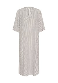 Unselected, chalk fudge stripe