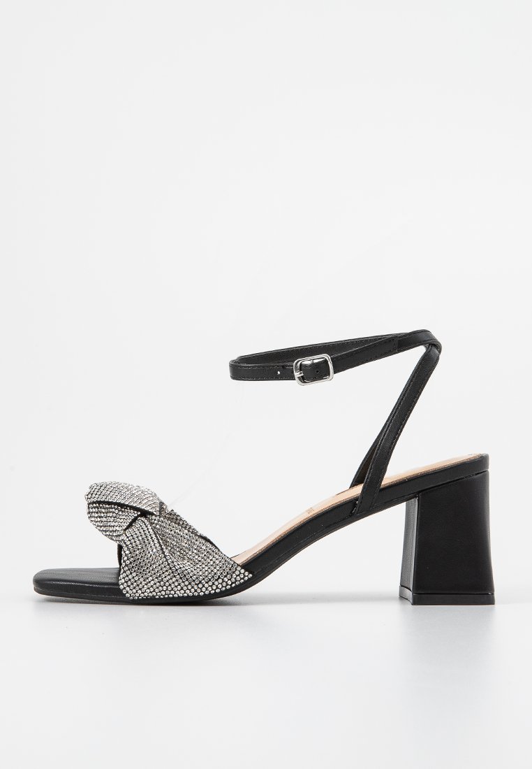 CAFèNOIR Sandalen zwart