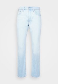 Não selecionado, light indigo