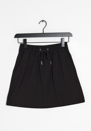 Jupe trapèze - black