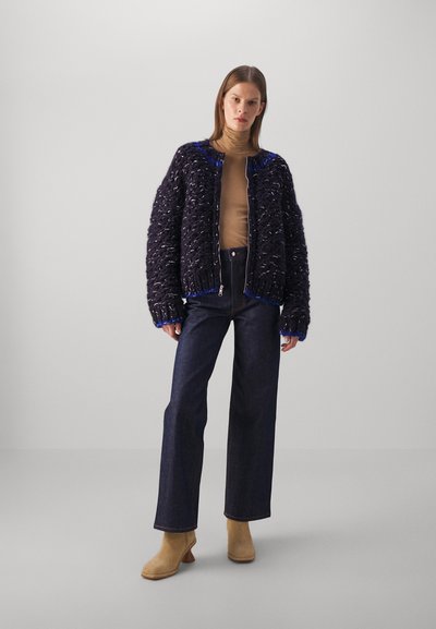 ECKHAUS LATTA Ζακέτα - blueberry