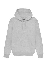 Mira Paris PINS BACK EMBROIDERY UNISEX - Majica s kapuljačom - grey