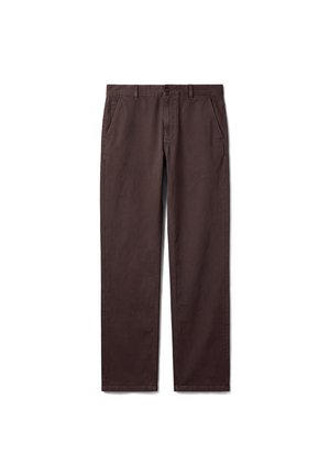 Calvin Klein Jeans, BAGGY UTILITY COTTON  - Chino - black oyster