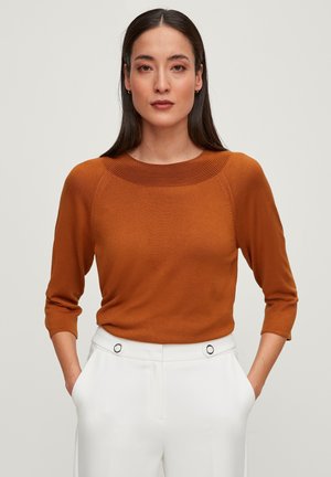 Jumper - amber