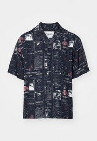 Chemise - blu scuro