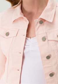 zero Chaqueta vaquera - pink