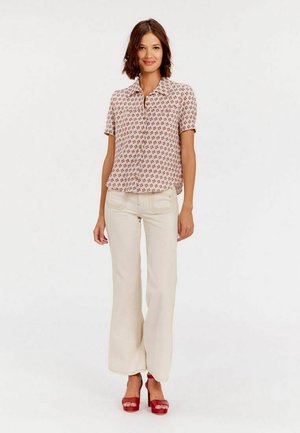 INES DE LA FRESSANGE CONSTANCE  - Chemisier - indian f red