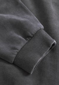 Gabba DELPHI BUMP - Zip-up sweatshirt - black