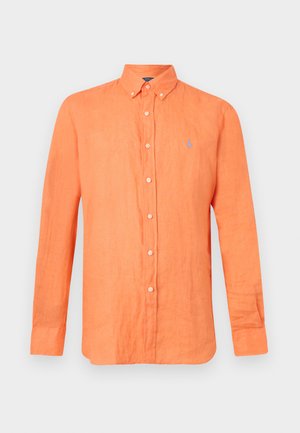 LONG SLEEVE SPORT - Camisa - pompano orange