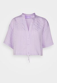 Não selecionado, pastel lilac