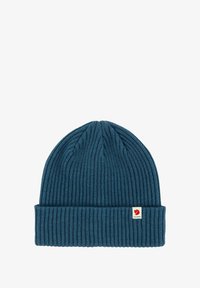 Unselected, indigo blue