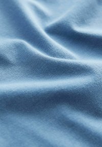 Next Langarmshirt - mid blue
