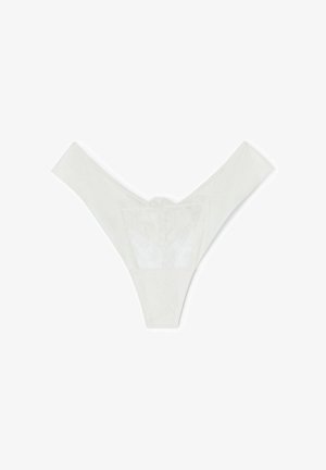 Intimissimi, FROM THE BOUDOIR - Perizoma - ivory