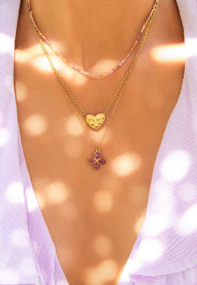 My Jewellery BOTANICAL  - Collier - goudkleurig