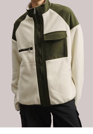 Veste mi-saison - sand