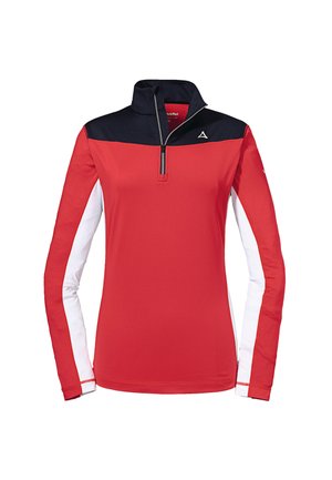 ROLLKRAGEN LONGSLEEVE ILLHORN - Langarmshirt - toreador