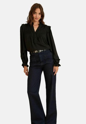 Blus - black